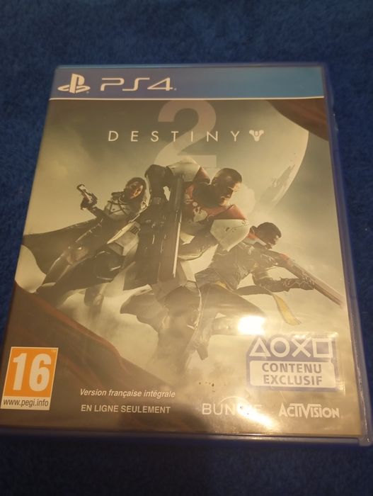 Destiny 2 para Ps4