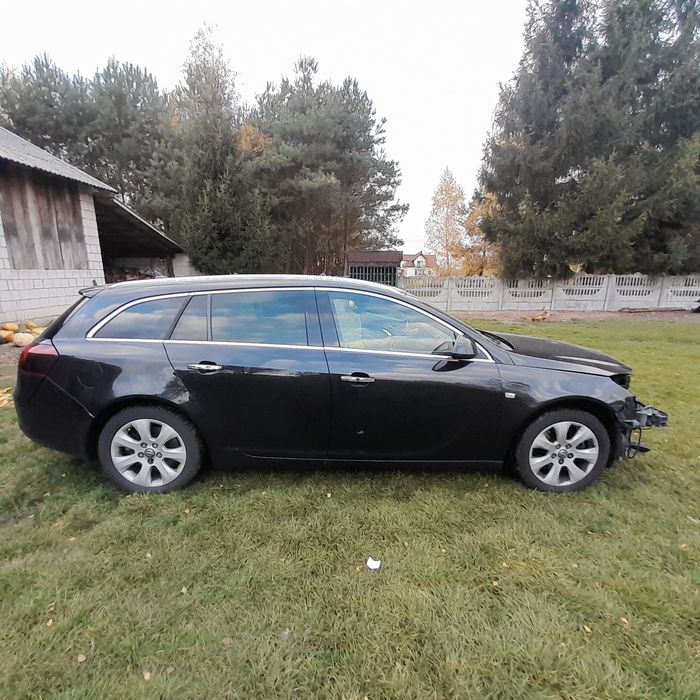 Opel insignia 2.0 cdti biturbo 2015