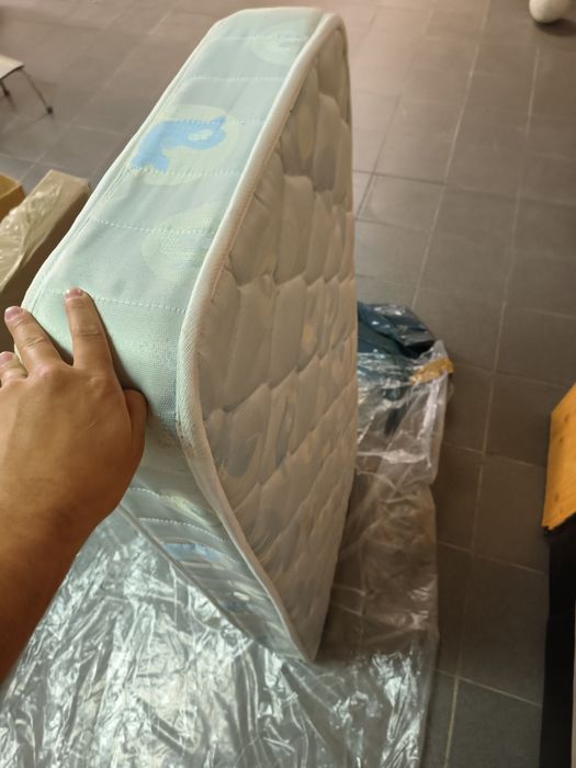 Colchão para criança