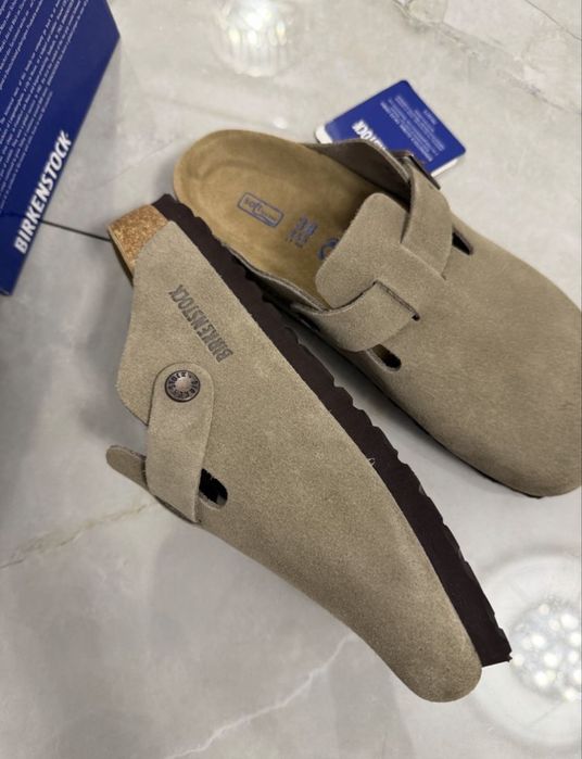 Клоги Birkenstock Boston