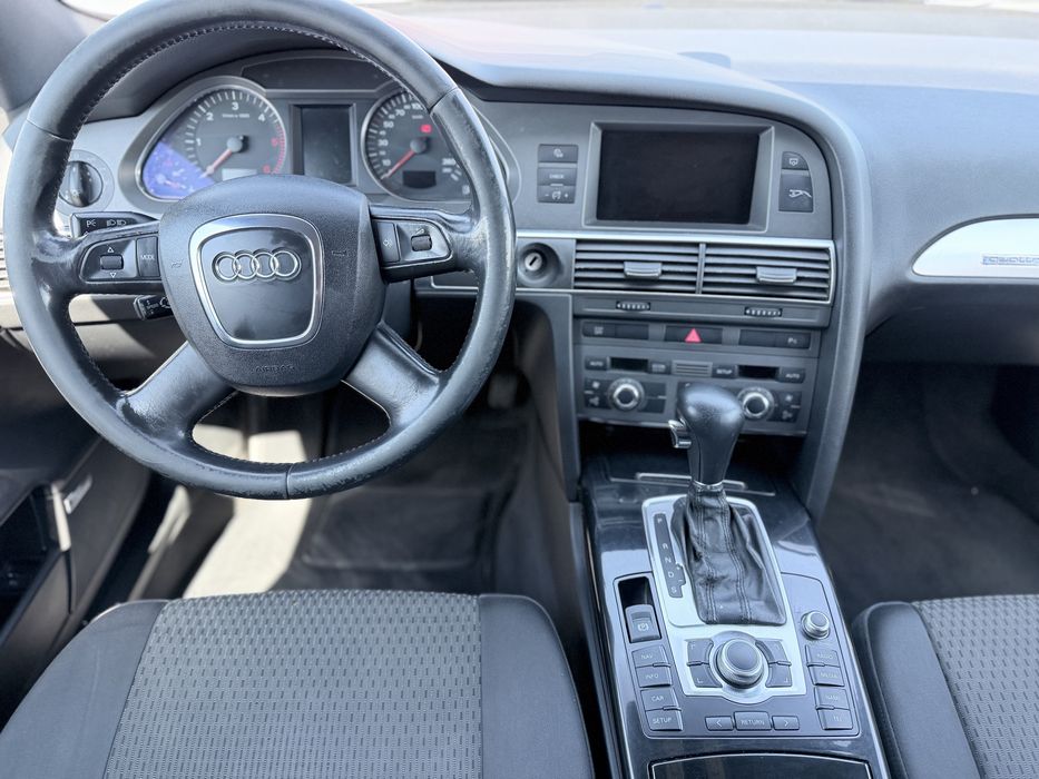 ‼️Ауди А6 С6‼️АВТОМАТ‼️3литра дизель‼️