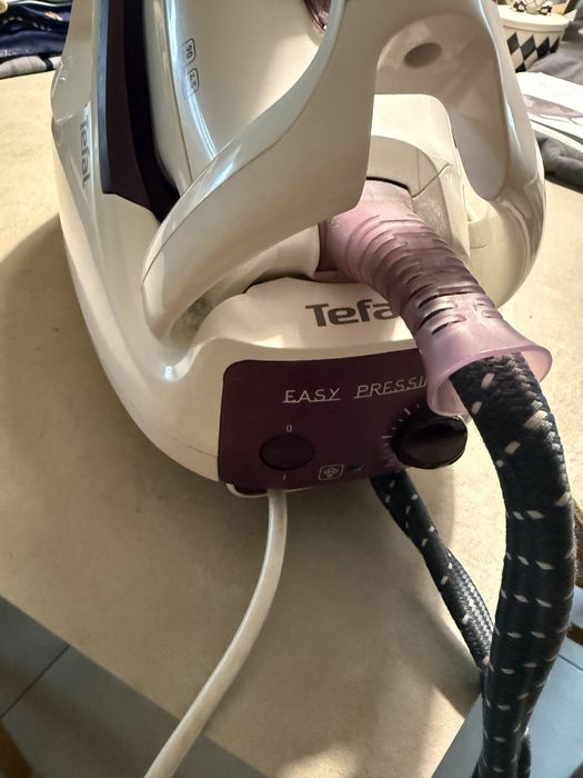 Żelazko parowe Rowenta