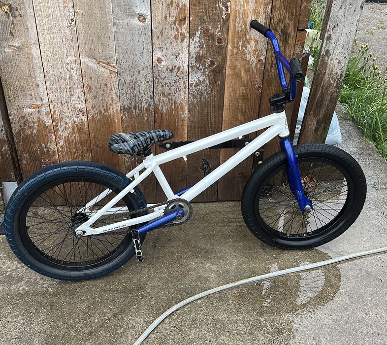 Rower wyczynowy bmx