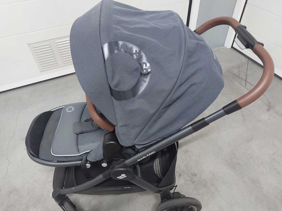 Carrinho maxi cosi Andorra 2