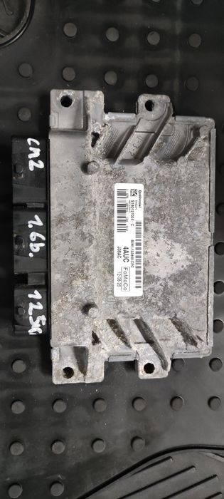 Sterownik silnika PCM ECU komputer Ford Focus mk3 C-max mk2 1.6 benzyn