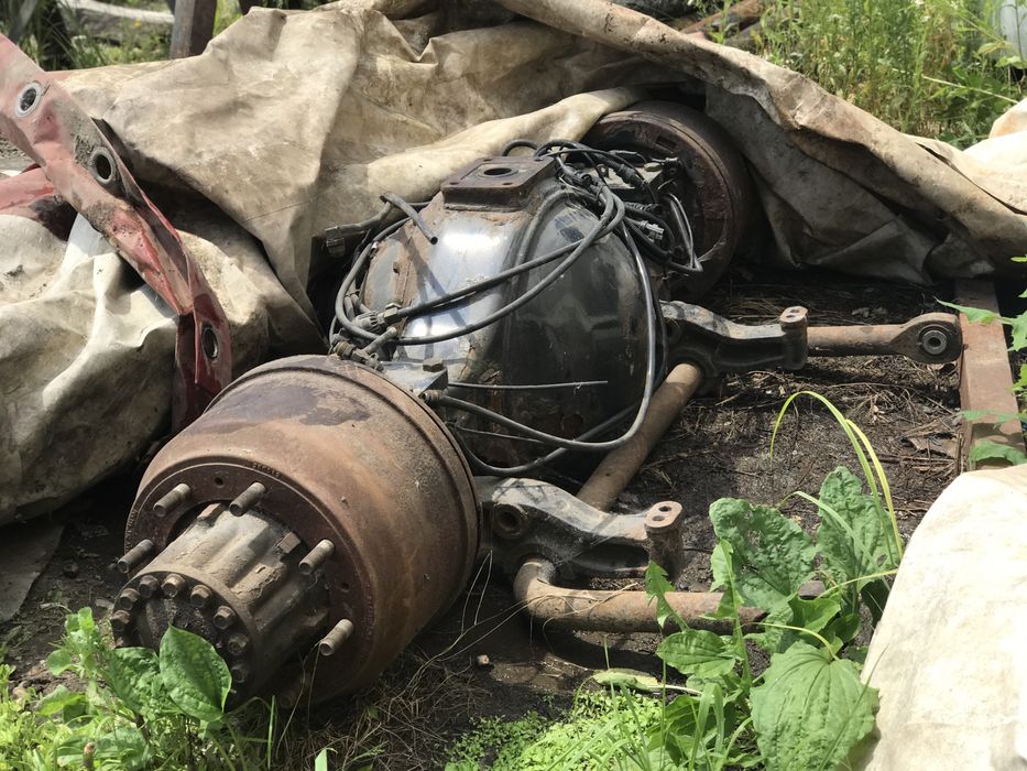 Міст MAN L2000 2001рік