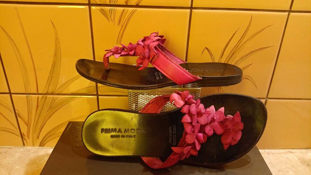 Japonki Prima Moda 36 (22,5cm)