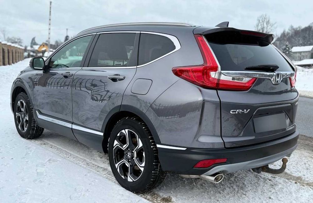 Honda CR-V 1.5 2018