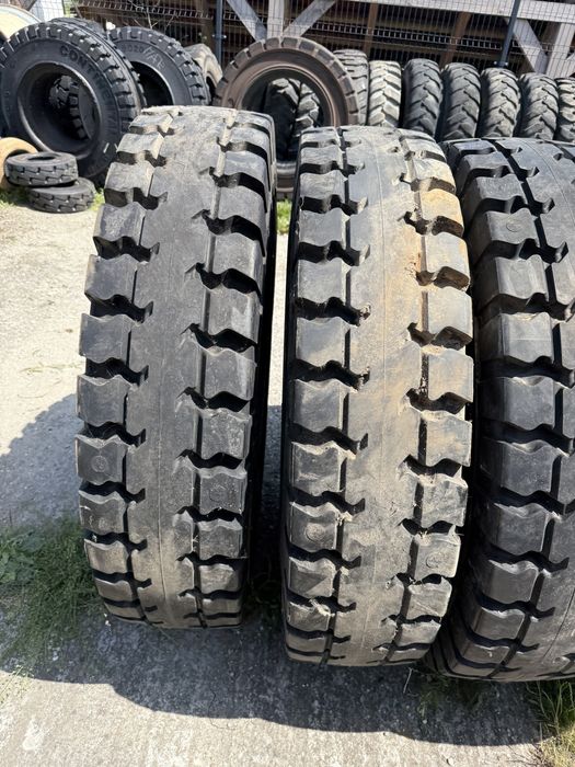 Opony 12.00-24 Continental Nowe Pełne