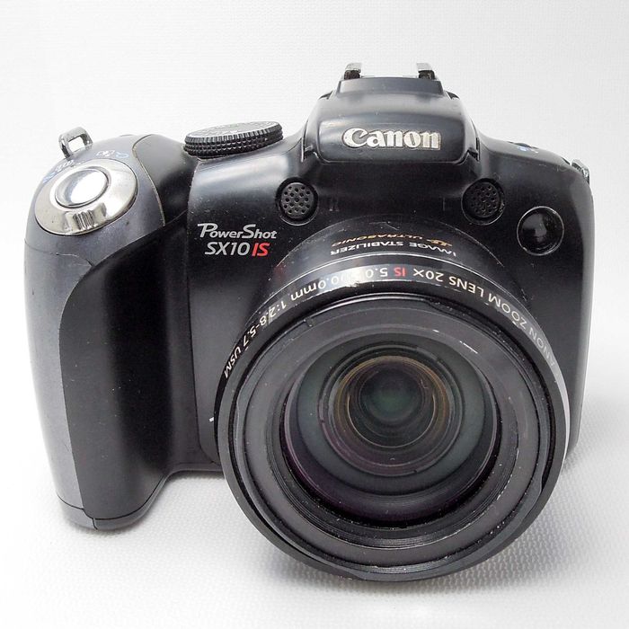 canon powershot sx20 is - купить цифровые фотоаппараты - Цена на