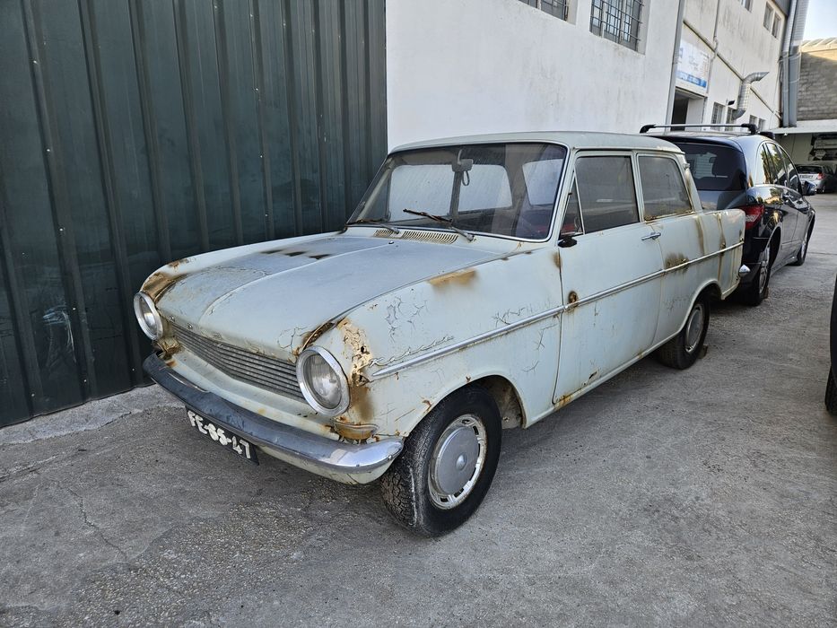 Opel kadet  para pecas ou inteiro
