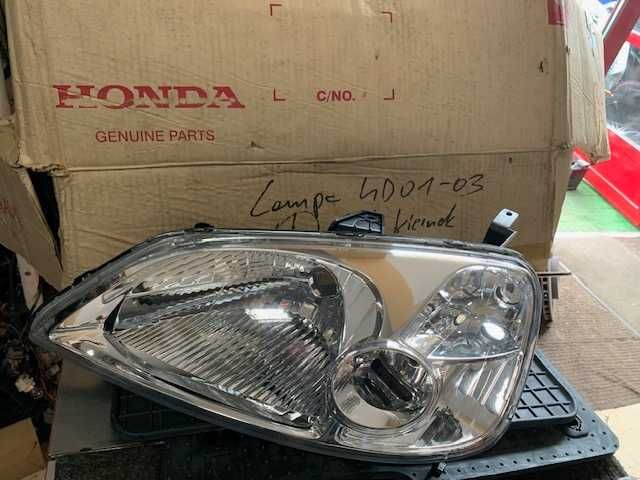 Honda Civic VII Sedan Lampa przednia Nowa