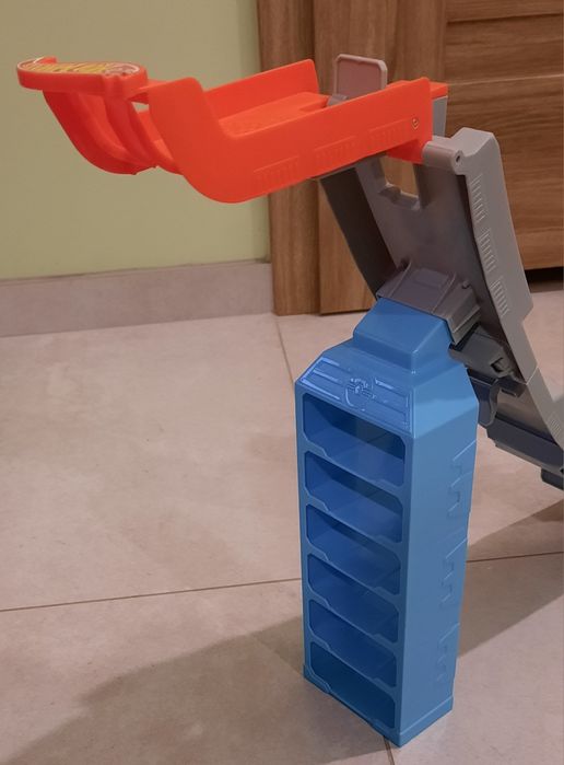 Tor Hot Wheels kaskaderski