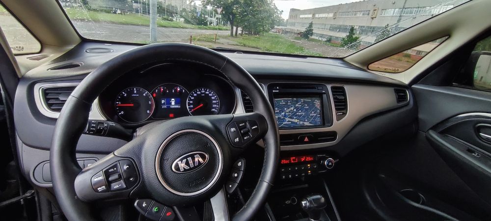 Kia Carens Автомат 2014, 109т пробіг