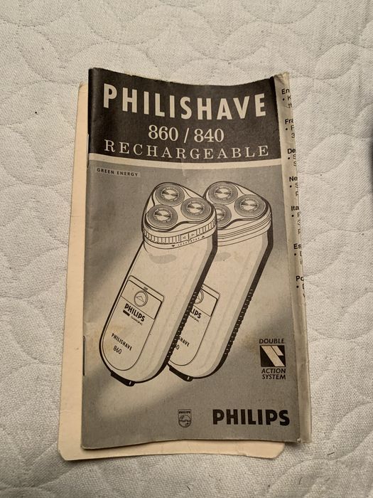 Máquina de barbear Philips Philishave 360