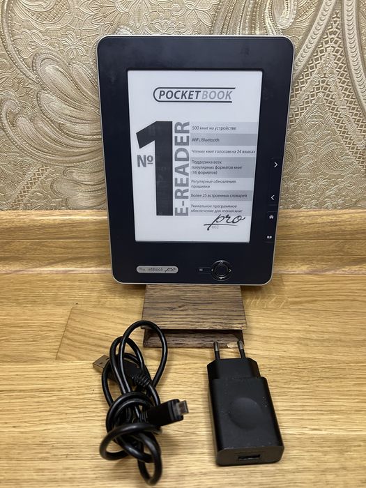 Електронна книга Pocketbook 602 Pro