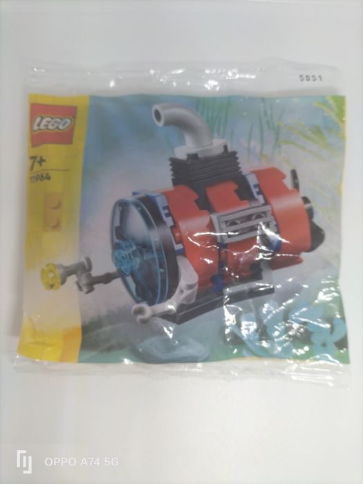 LEGO Creator 11964