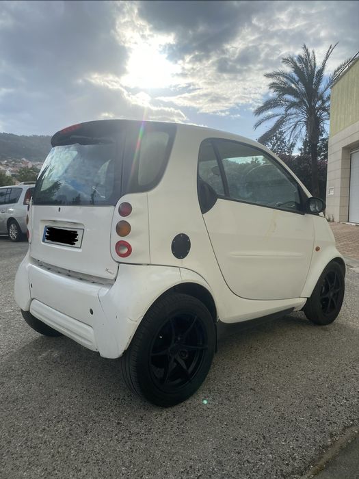 Smart 800cdi diesel 160mil km