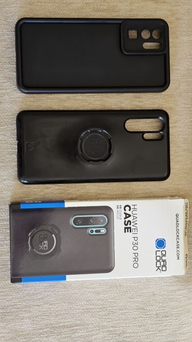 Conjunto Huawei (P30 Pro + Watch GT3 + SelfieStick AF15)