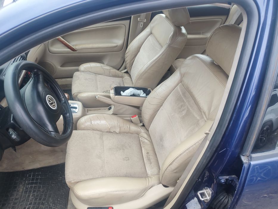 Разборка Passat b5 2.5tdi автомат