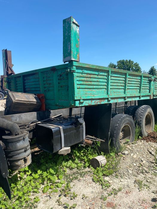 Продам КамАЗ 5320