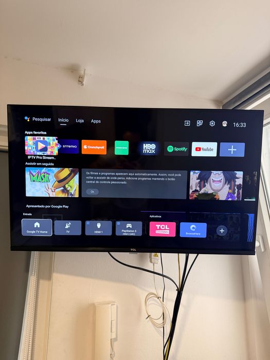 TV TCL Smart 32 Polegadas476174821968455680