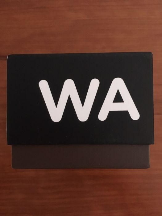 Relógio da marca Watx