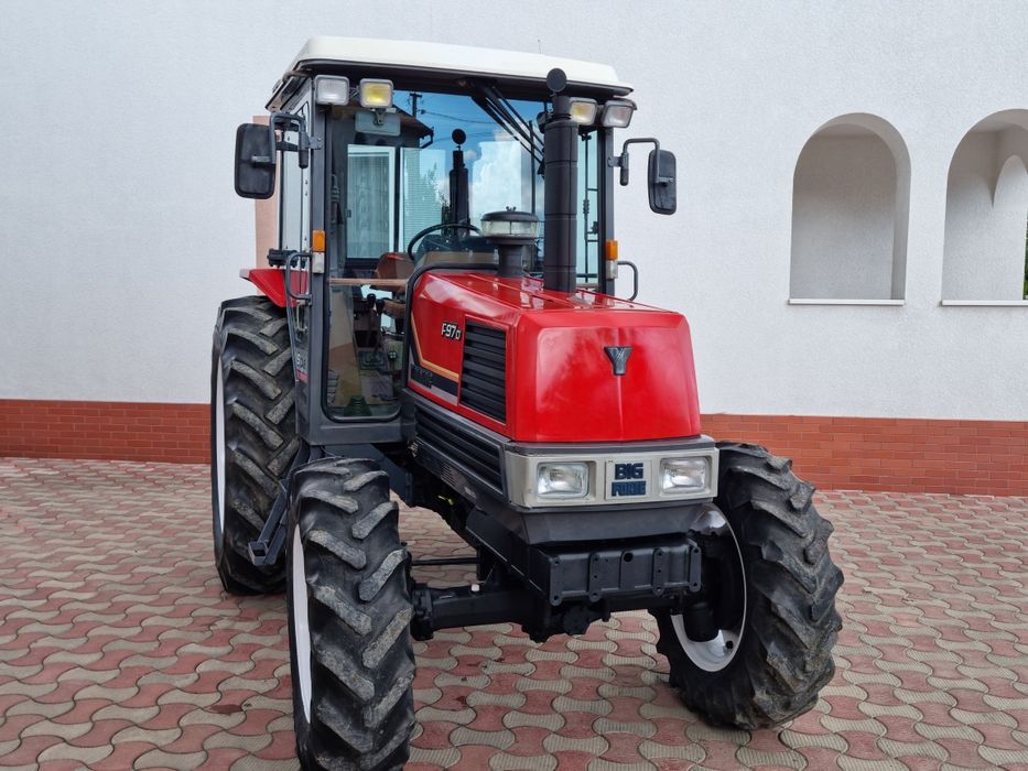 Yanmar F97d Kubota не (мтз)