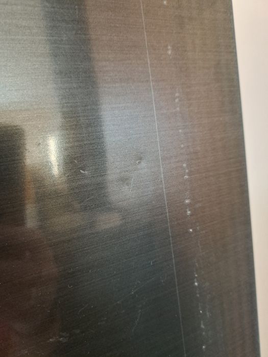 Lodówka SAMSUNG RF 65A967FB1 Side by Side Multidoor