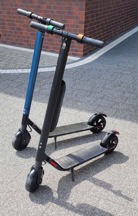 Hulajnoga elektryczna Segway