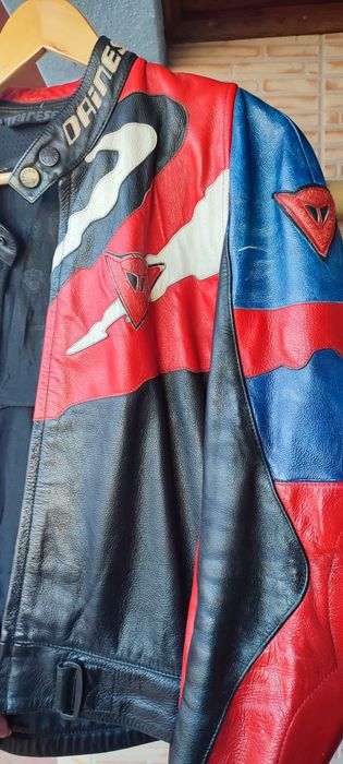 Casaco Mota Daínese Vintage