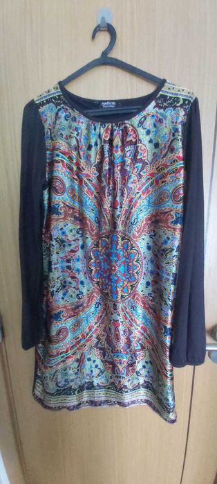 Vestido Natura TAM L
