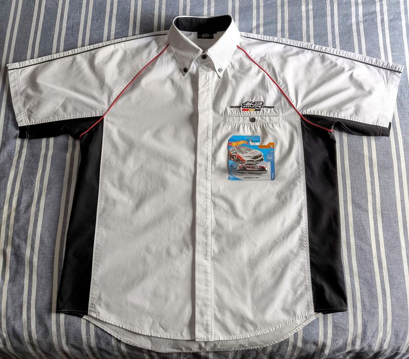 Camisola Honda Mugen Power