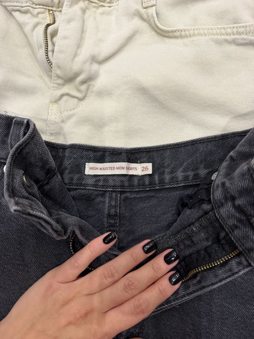 Шорти жіночі Levi’s, Zara, Alexander Wang