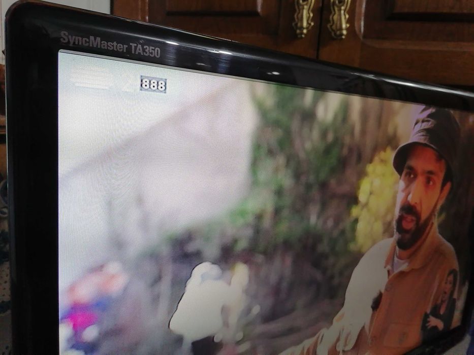 Televisão TV  ou monitor PC  Samsung  23"  Full HD Preto