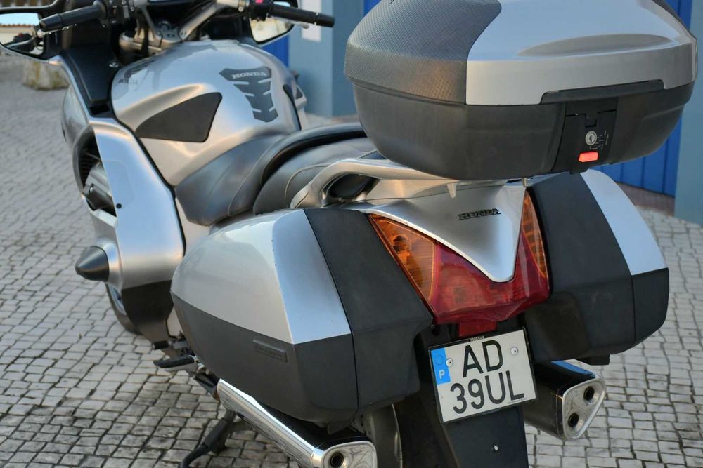 Honda Pan European ST1300 ABS