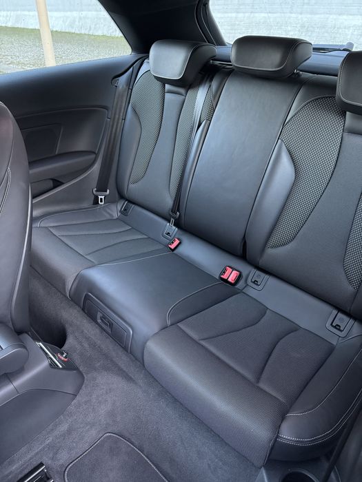 Audi A3 s-line 2.0 TDI (150cv)