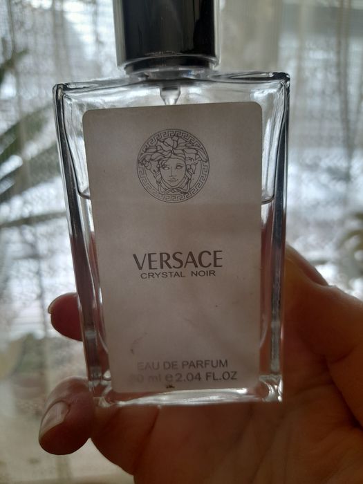Парфуми Versace Crystal Noir