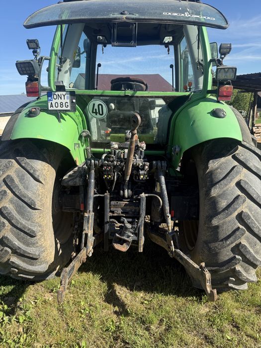 Agrotron 150 Deutz Fahr