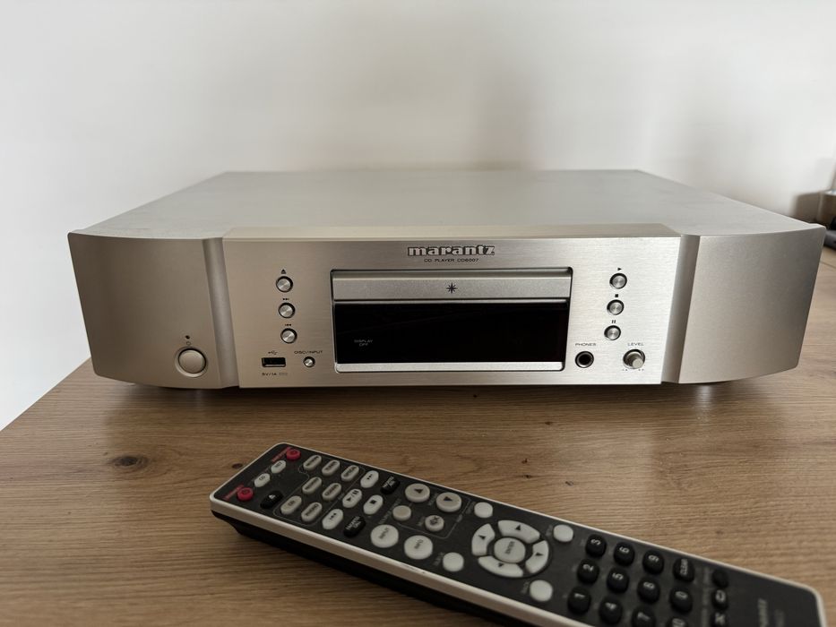Odtwarzacz CD Marantz CD6007