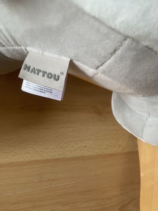 Cavalo de balouço Nattou