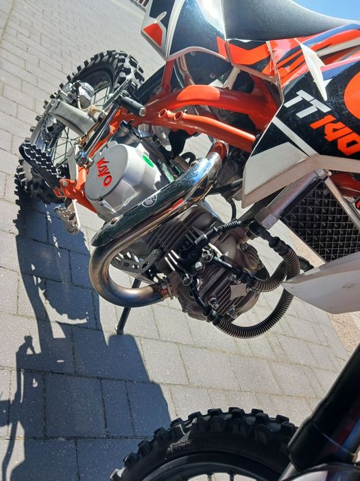 Cross Kayo 140tt
