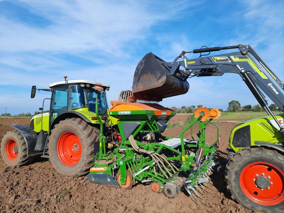 Siewnik agregat Amazone ADP 3001 Specjal nowy model
