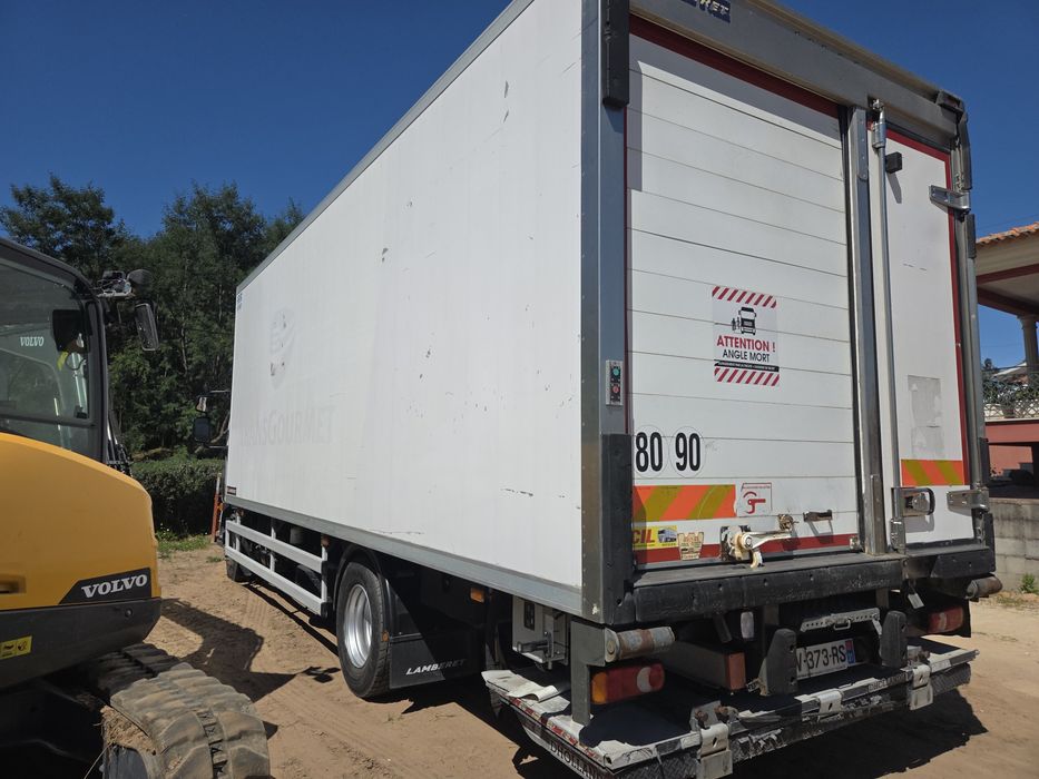 Volvo FL250 Frigorifico