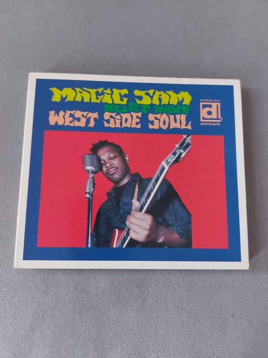 Magic Sam Blues Band "West Side Soul"