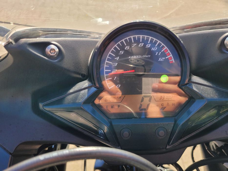Honda CBR 125 JC 50