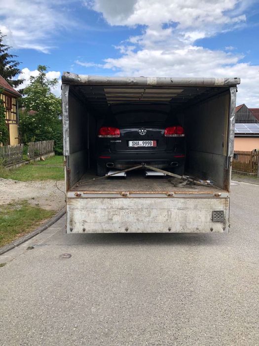 Продам автомобіль вантажний Daf lf 45