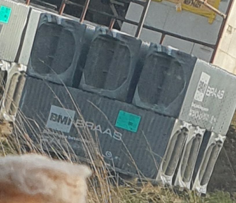 Dachówka Braas bałtycka cisar