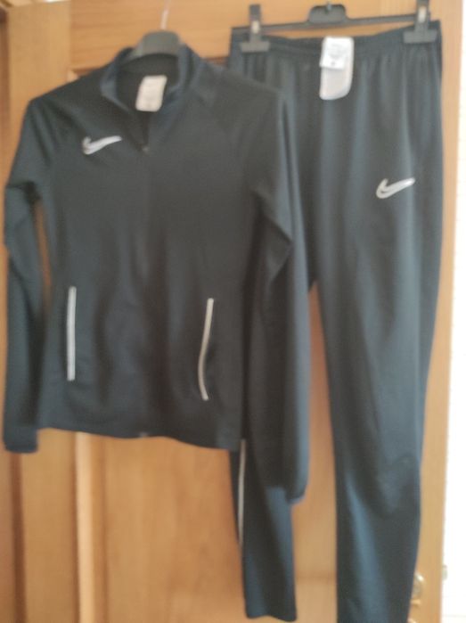 Fato de treino preto Nike Dri-Fit Academy