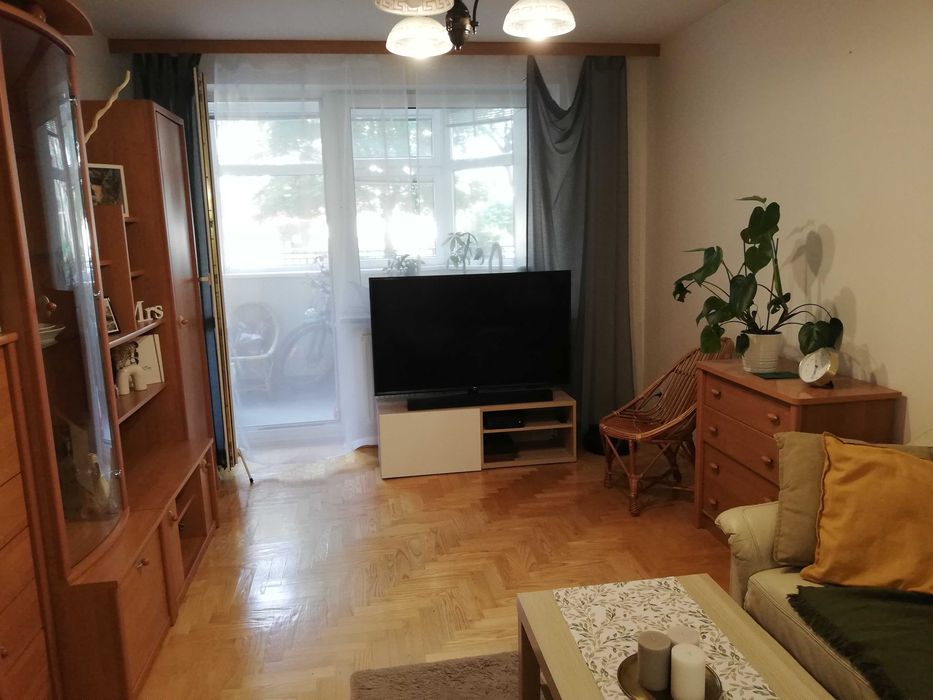 Wynajmę mieszkanie (2 pokoje) na Sławinku 60 m2
